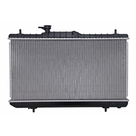 One Stop Solutions 00-06 Hyn Accent A/T 1.6L Radiator Pt/Ac, 2338 2338